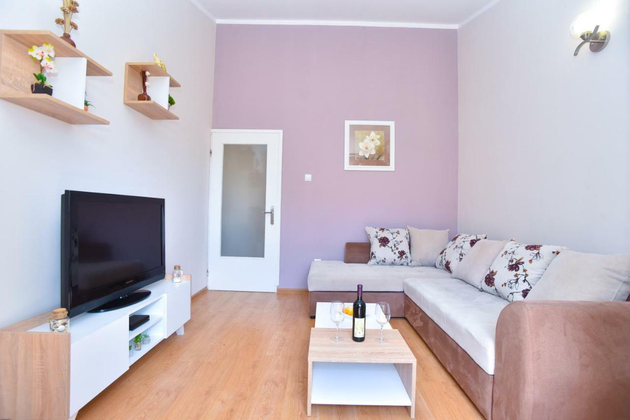 Apartment Nada 01 Budva Kültér fotó