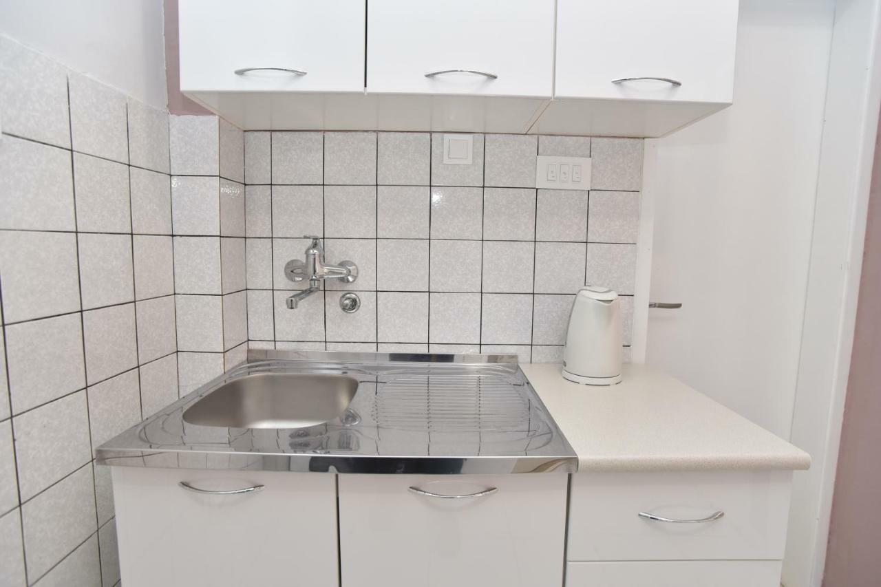 Apartment Nada 01 Budva Kültér fotó