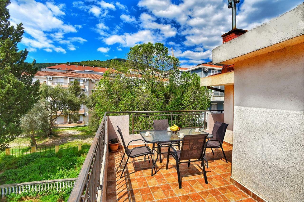 Apartment Nada 01 Budva Kültér fotó