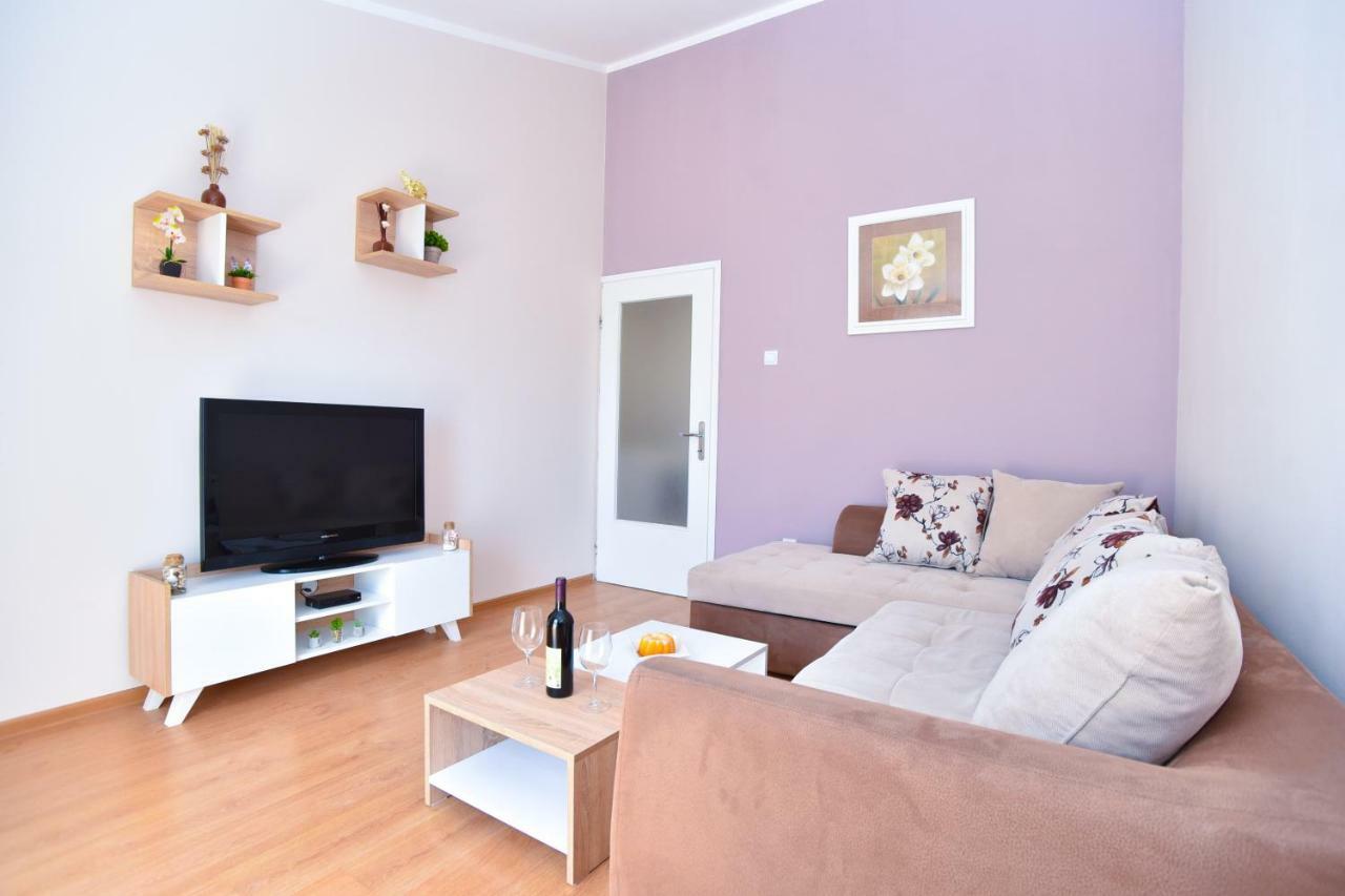 Apartment Nada 01 Budva Kültér fotó