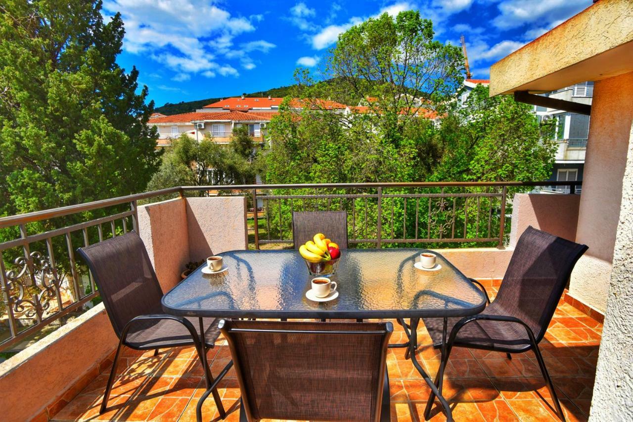 Apartment Nada 01 Budva Kültér fotó