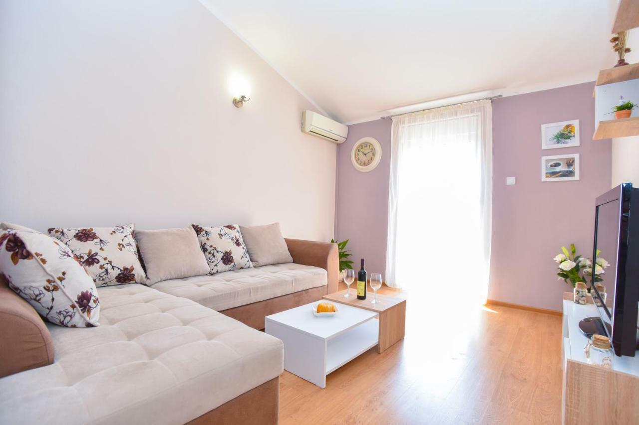 Apartment Nada 01 Budva Kültér fotó